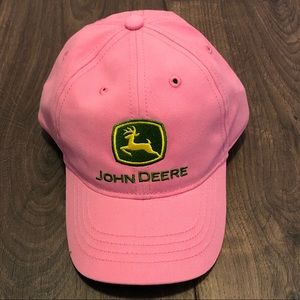 NWOT John Deere toddler hat